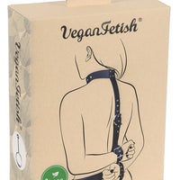 Vegan Fetish - Restraint Set Black