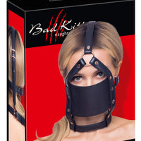 Bad Kitty - Head Mask with Gag