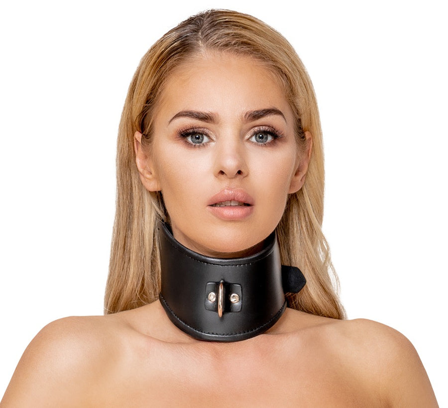 Bad Kitty - Curved Choker