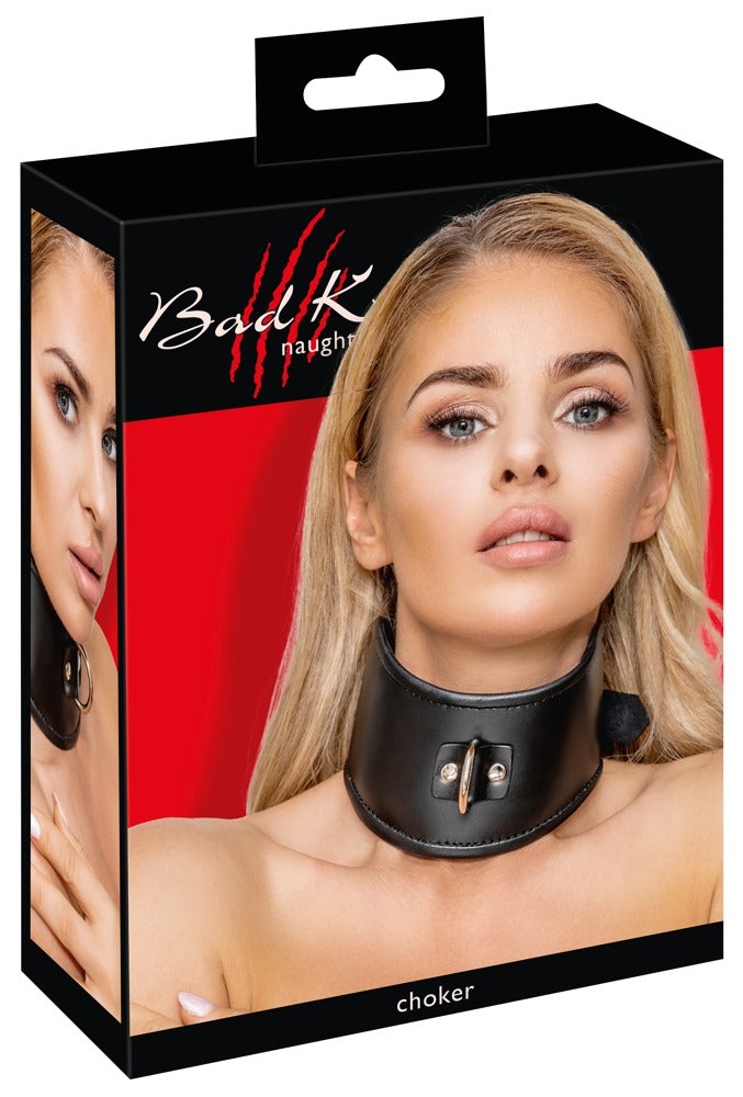 Bad Kitty - Curved Choker