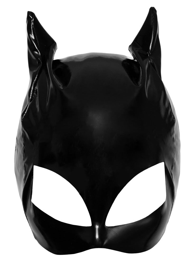 BlackLevel - Vinyl Head Mask