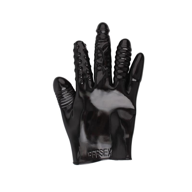 Black Mont - Anal Quintuple Glove