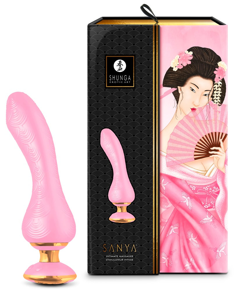 Shunga Erotic Art - Sanya