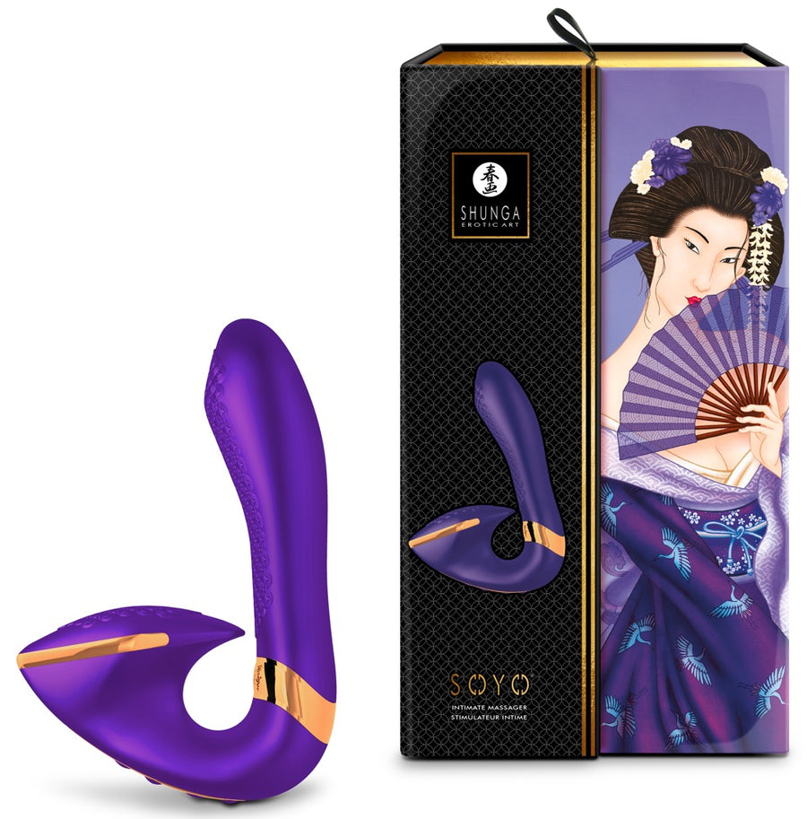 Shunga Erotic Art - Soyo