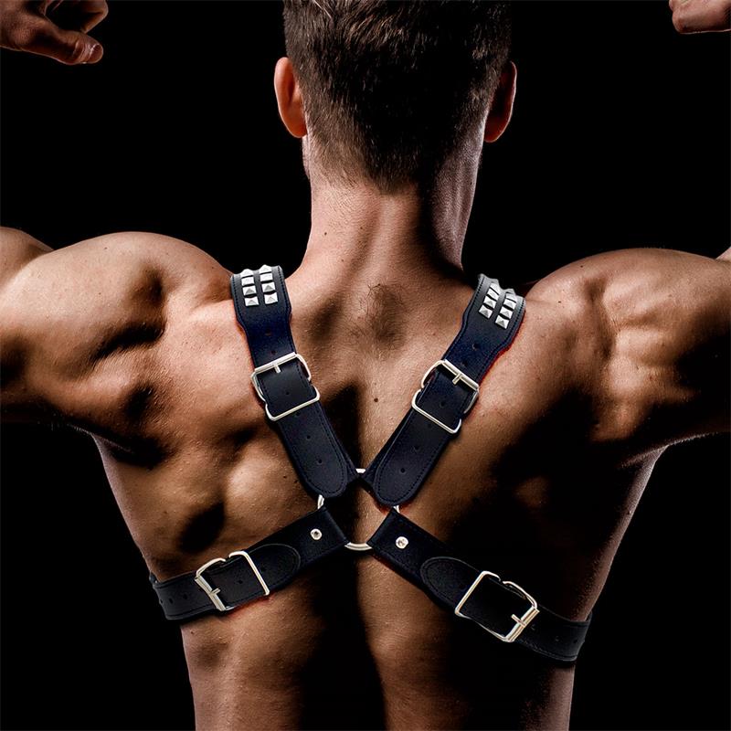 IntoYou Bdsm Line - Harness Adonis Man