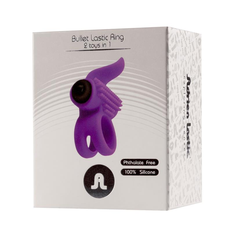 Adrien Lastic - Anello Vibrante