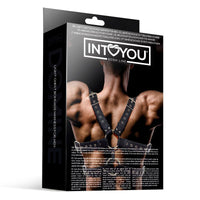 IntoYou Bdsm Line - Harness Aurum Man