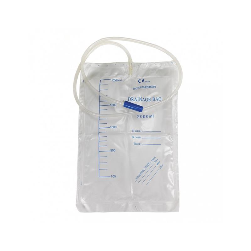 Rimba Bondage Play - Urine Bag