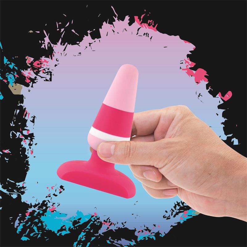 Feelztoys - Plug Anale Rosa
