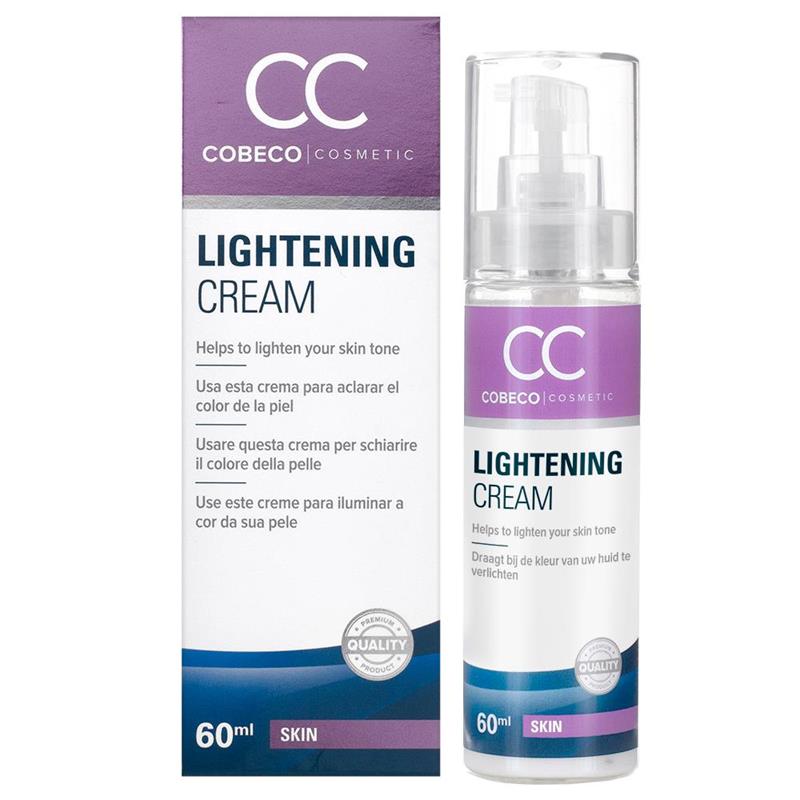 Cobeco Pharma - Cc Intimate Whitening Cream 60 Ml