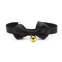 Fetish Addict - Collar with Bow and Bell 36cm