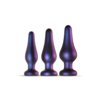 Hueman - Comets Set of 3 Anal Plug