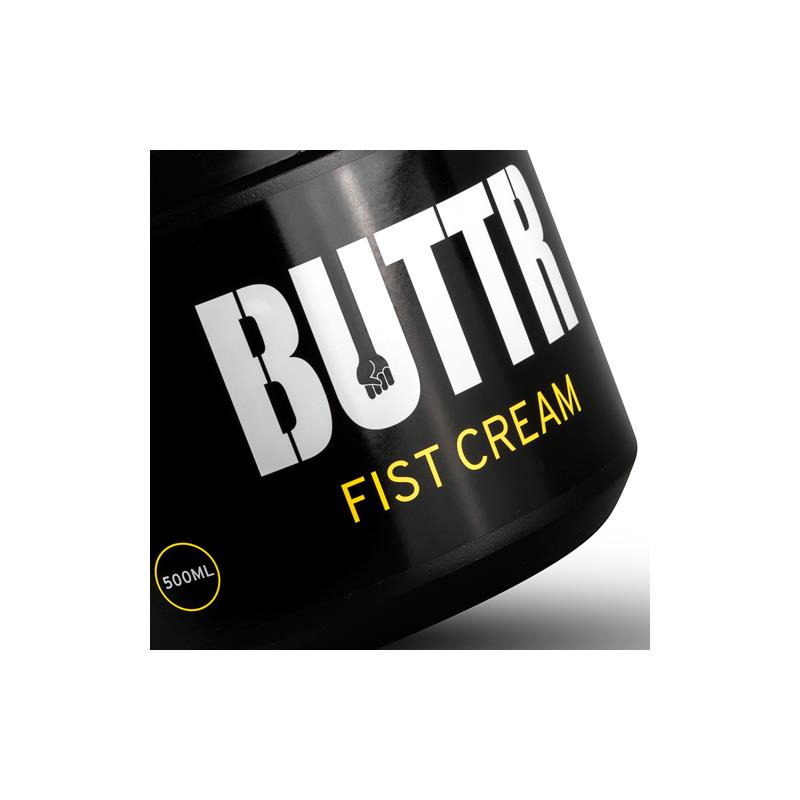 Buttr - Fist Cream 500ml