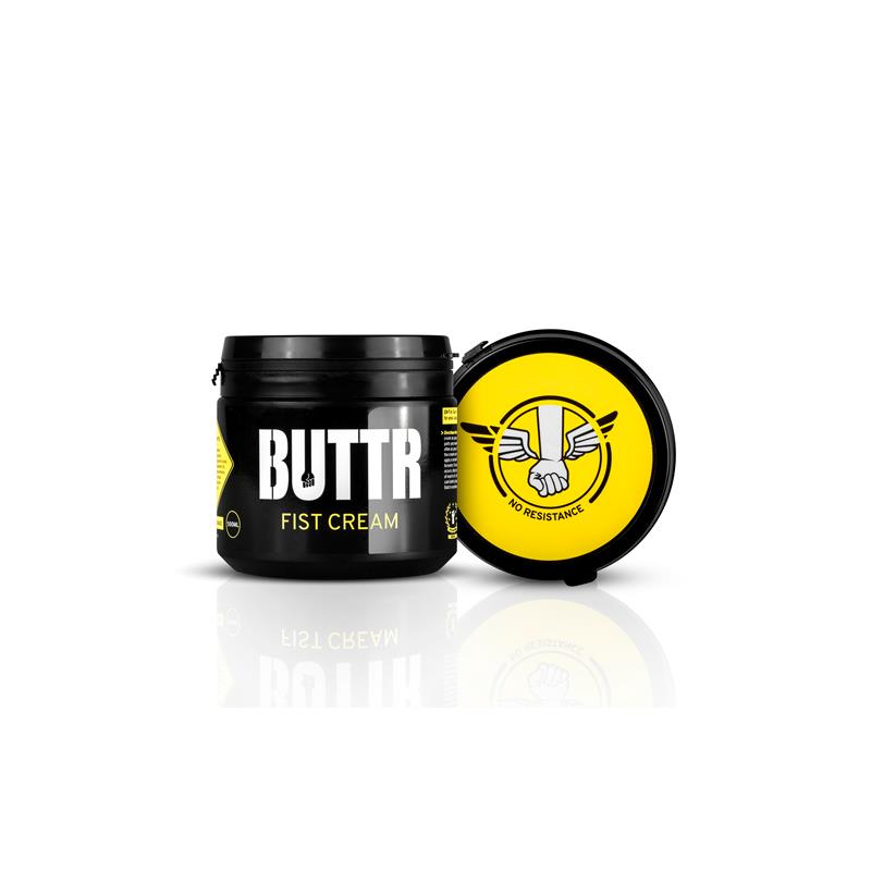 Buttr - Fist Cream 500ml