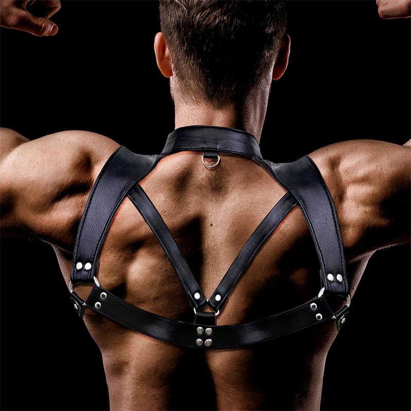 IntoYou Bdsm Line - Harness Darius Man