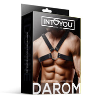 IntoYou Bdsm Line - Harness Darom Man