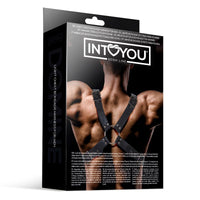 IntoYou Bdsm Line - Harness Darom Man