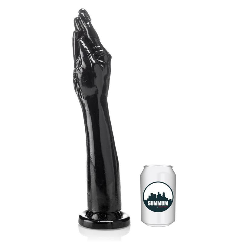 Summum By GangBangster - Fisting Dildo 5 Fingers Plus 38 cm