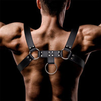 IntoYou Bdsm Line - Harness Domine Man