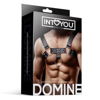 IntoYou Bdsm Line - Harness Domine Man