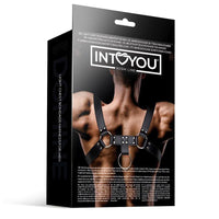 IntoYou Bdsm Line - Harness Domine Man