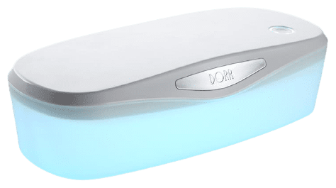 Dorr - Sterilizzatore Wavecare Advanced Toy Care bianco