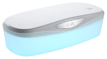 Dorr - Sterilizzatore Wavecare Advanced Toy Care bianco