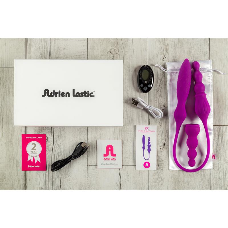 Adrien Lastic - Stimolatore Doppio