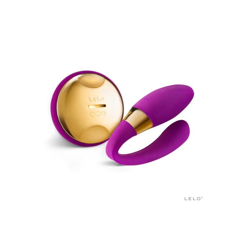 Lelo - TIANI 24k™ Massaggiatore per la Coppia Deep Rose