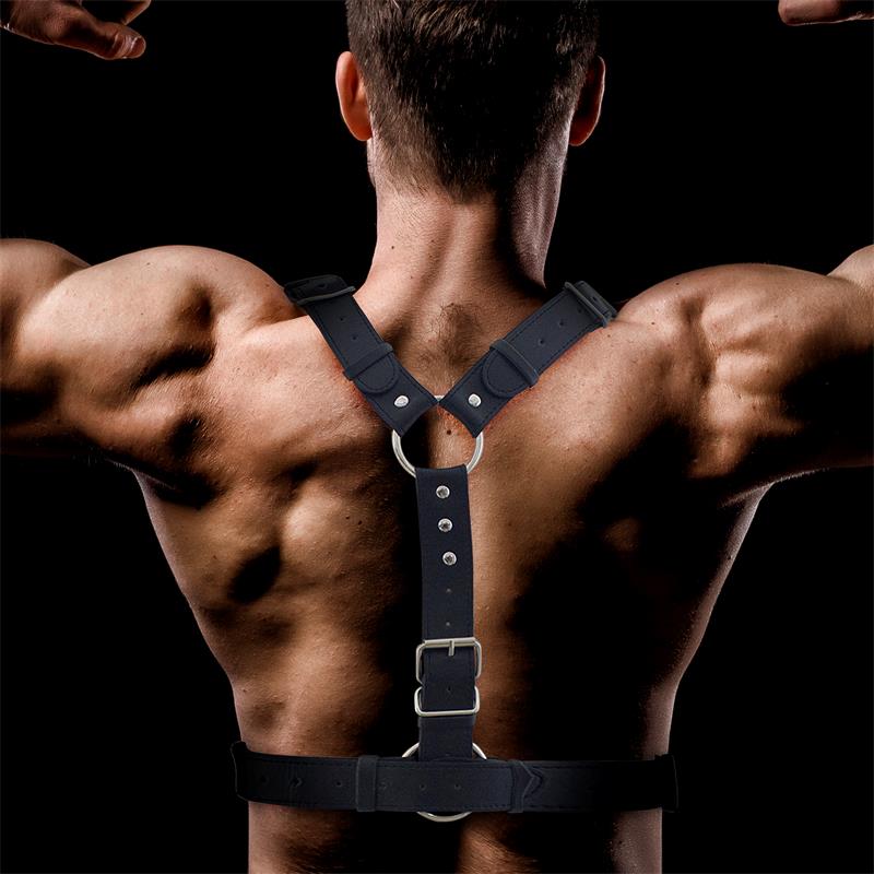 IntoYou Bdsm Line - Harness Fabrio Man