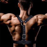 IntoYou Bdsm Line - Harness Fabrio Man