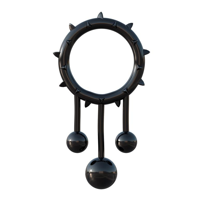 Fantasy C-Ringz - Original Ball Banger Black