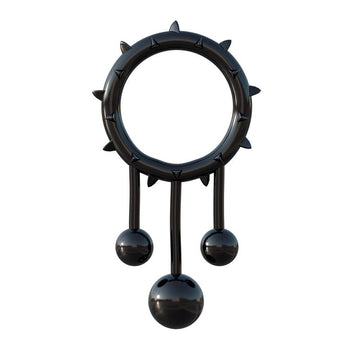 Fantasy C-Ringz - Original Ball Banger Black