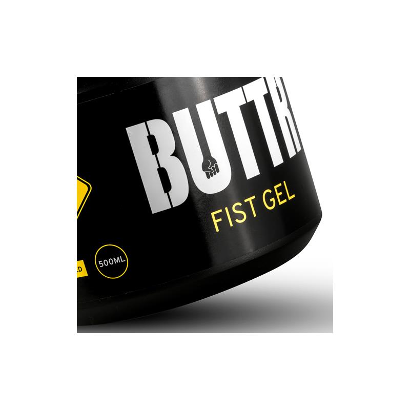 Buttr - Fist Gel 500ml