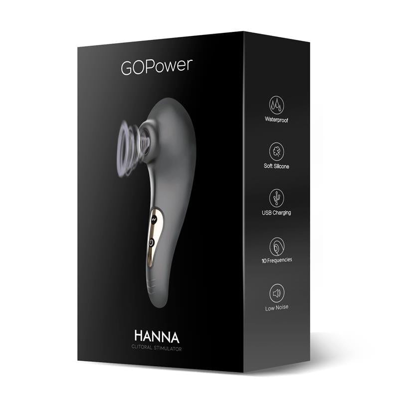 GoPower - Hanna Succhiaclitoride