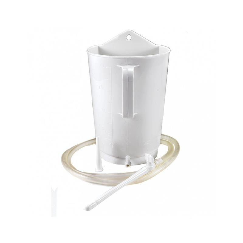 Rimba Bondage Play - 2 Liters Intimate Irrigator set