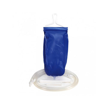 Rimba Bondage Play - Irrigator For Travelling 1 Liter
