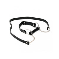 Rimba Bondage Play - Horse Bit with reins