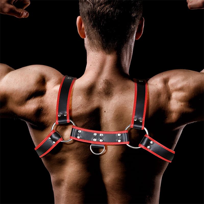 IntoYou Bdsm Line - Harness Odiseo Man