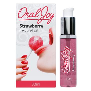 Cobeco Pharma - Oral Joy Flavored Gel 30ml