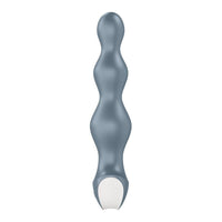 Satisfyer - Lolli Plug 2 Plug Anale con Vibrazione Grigio