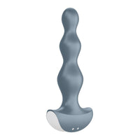 Satisfyer - Lolli Plug 2 Plug Anale con Vibrazione Grigio