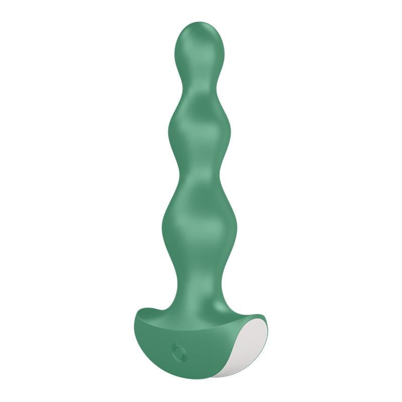 Satisfyer - Lolli Plug 2 Plug Anale con Vibrazione Verde