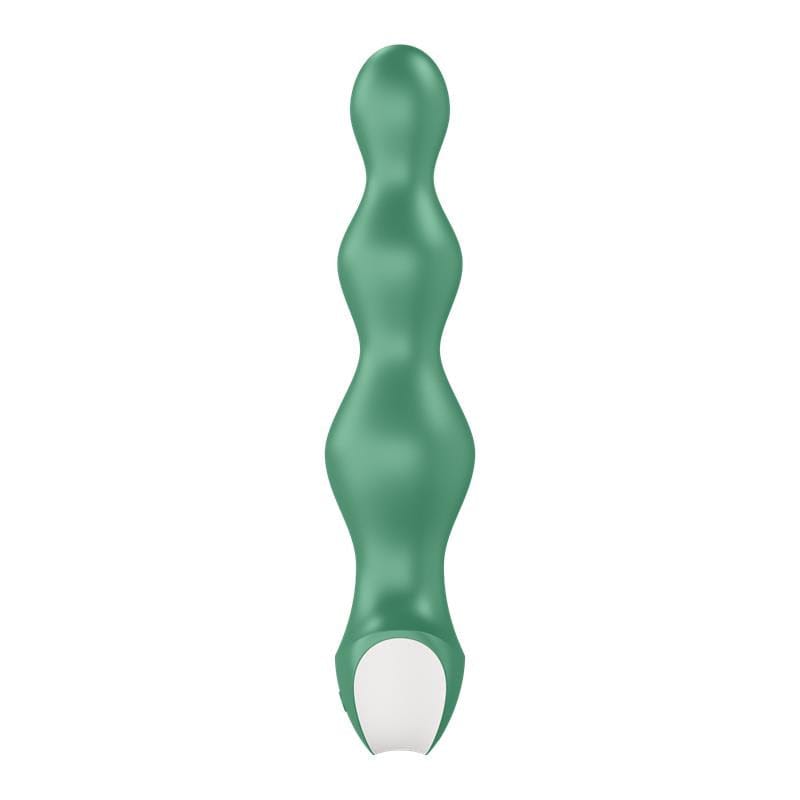 Satisfyer - Lolli Plug 2 Plug Anale con Vibrazione Verde