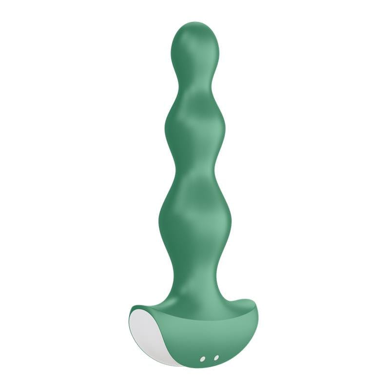 Satisfyer - Lolli Plug 2 Plug Anale con Vibrazione Verde