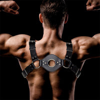 IntoYou Bdsm Line - Harness Quovis Man