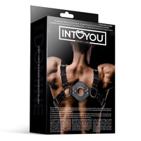 IntoYou Bdsm Line - Harness Quovis Man