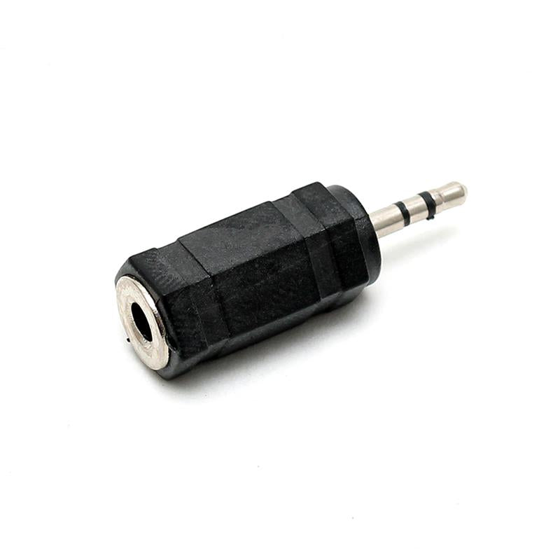 Rimba Electro Play -  Adaptor Plug From 3.5 Female To 2.5 Male