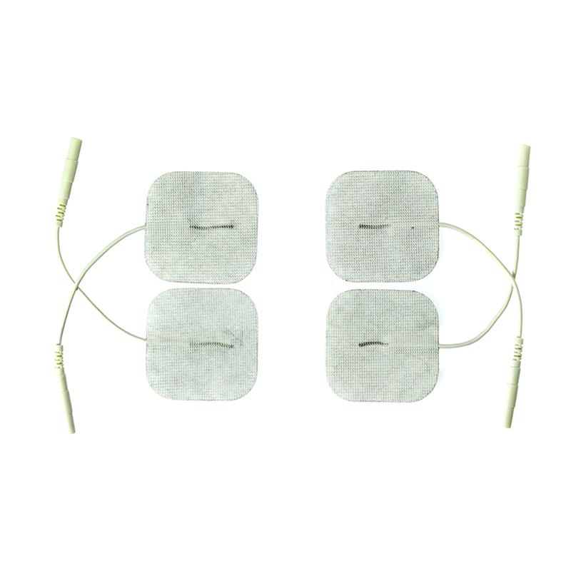 Rimba Electro Play - Electro Adhesive Pads - 4 Pcs