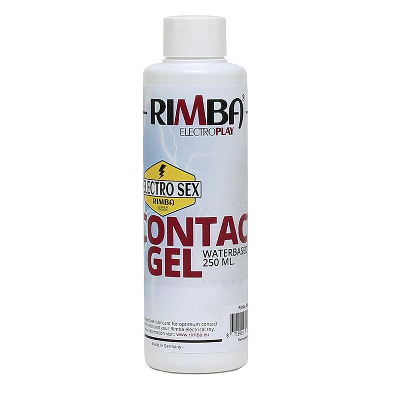 Rimba Electro Play - Electro Contact Gel 250ml